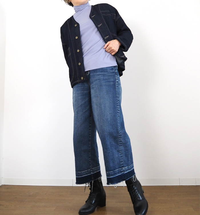 Boutique Ordinary ブティークオーディナリー ドローネックプルオーバー 機能素材