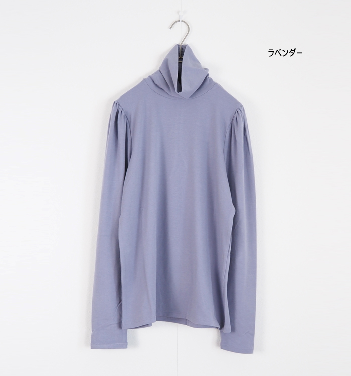 Boutique Ordinary ブティークオーディナリー ドローネックプルオーバー 機能素材