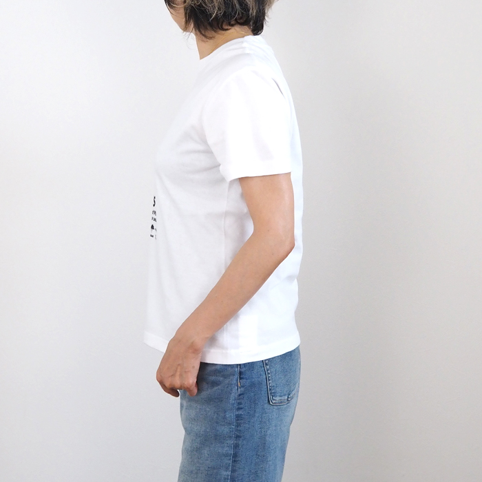 MULGA × サンリオ コラボ Tシャツ 素材感