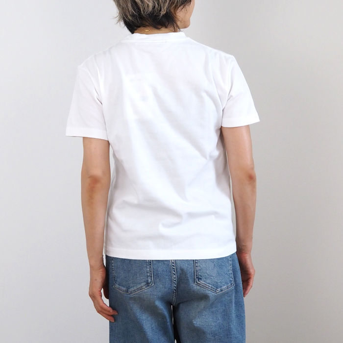 MULGA × サンリオ コラボ Tシャツ 正面・背面