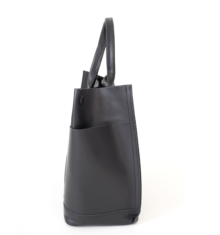 mononogu もののぐ 本革トートバッグ 小さめ 日本製 キップスキン レディース