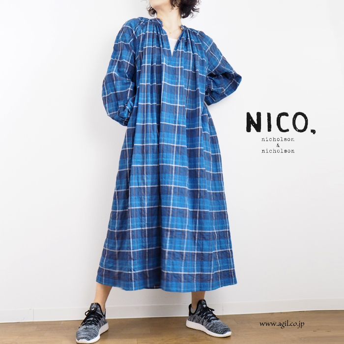 NICO,nicholson & nicholson (ニコ,ニコルソンアンドニコルソン ...