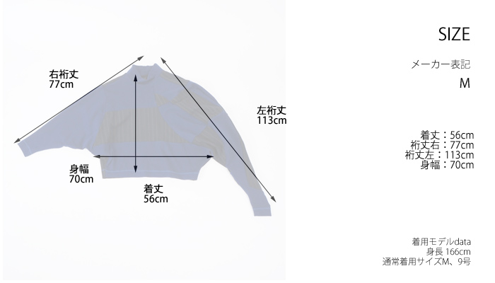 HISUI HIROKOITO ヒスイヒロコイトウ ハイネックプルオーバーカットソー レディース