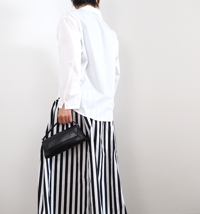 INCIPIT インキピット 2way牛革ミニバッグ JOY small 2WAY BAG