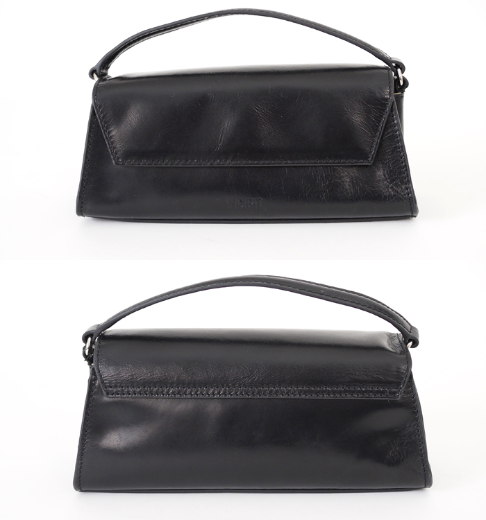 INCIPIT インキピット 2way牛革ミニバッグ JOY small 2WAY BAG