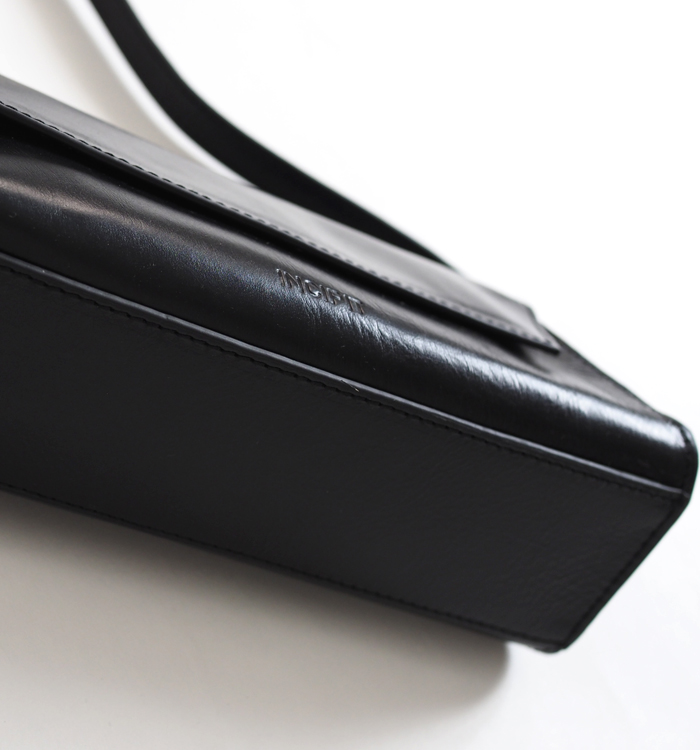 INCIPIT インキピット 2way牛革ミニバッグ JOY small 2WAY BAG