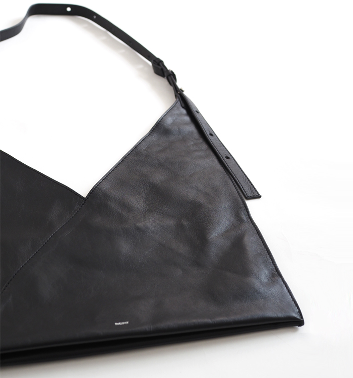 INCIPIT インキピット 本革ショルダーバッグ レディース