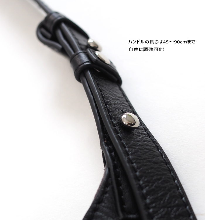 INCIPIT インキピット 本革ショルダーバッグ レディース