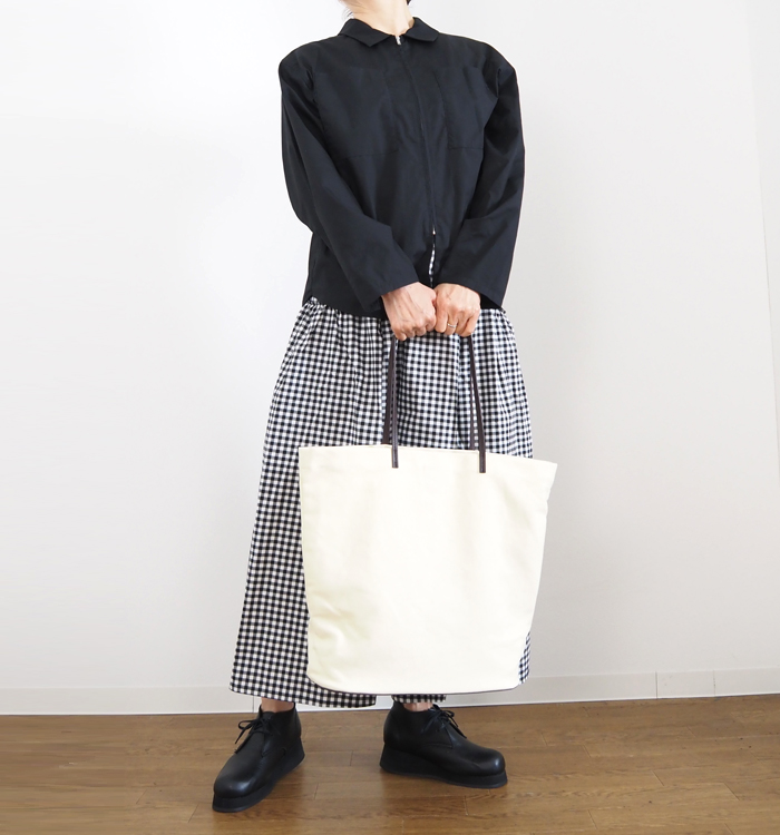 INCIPIT インキピット マーケットライトオンス トートバッグ MARKET LIGHT Oz TOTE BAG
