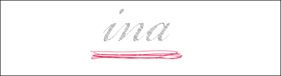 ina イナ