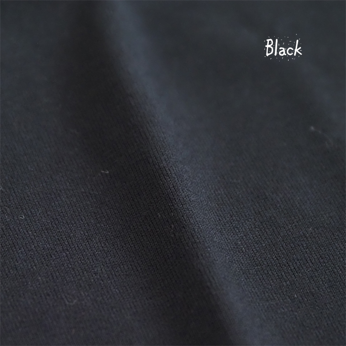 manon マノン フレンチスリーブモックTシャツ レディース