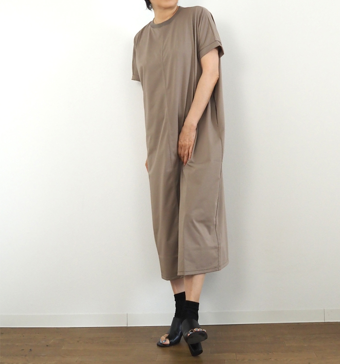 着用スタイリング