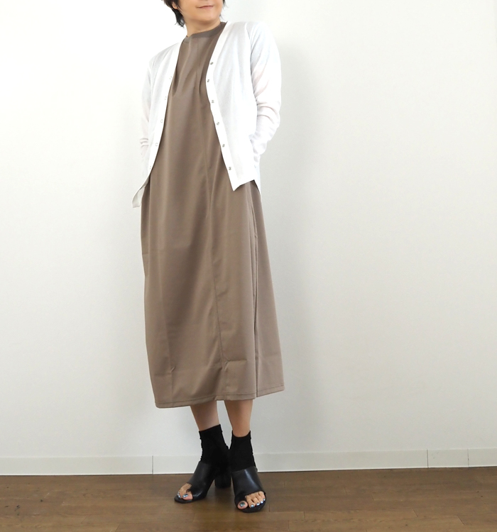 着用スタイリング