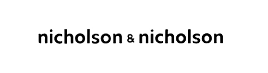nicholson&nicholson ニコルソンアンドニコルソン