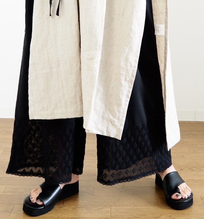 ATELIER BRUGGE アトリエブルージュ トングサンダル