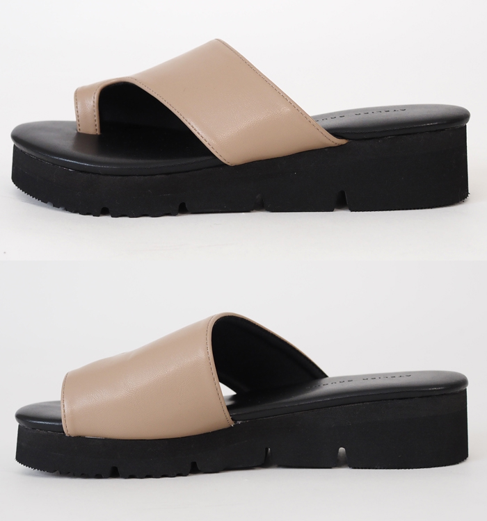 ATELIER BRUGGE アトリエブルージュ トングサンダル