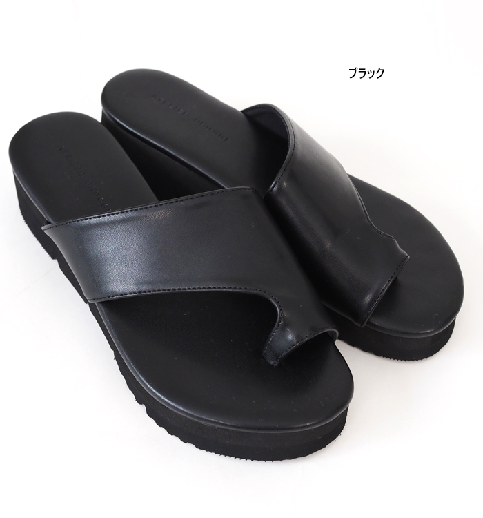 ATELIER BRUGGE アトリエブルージュ トングサンダル