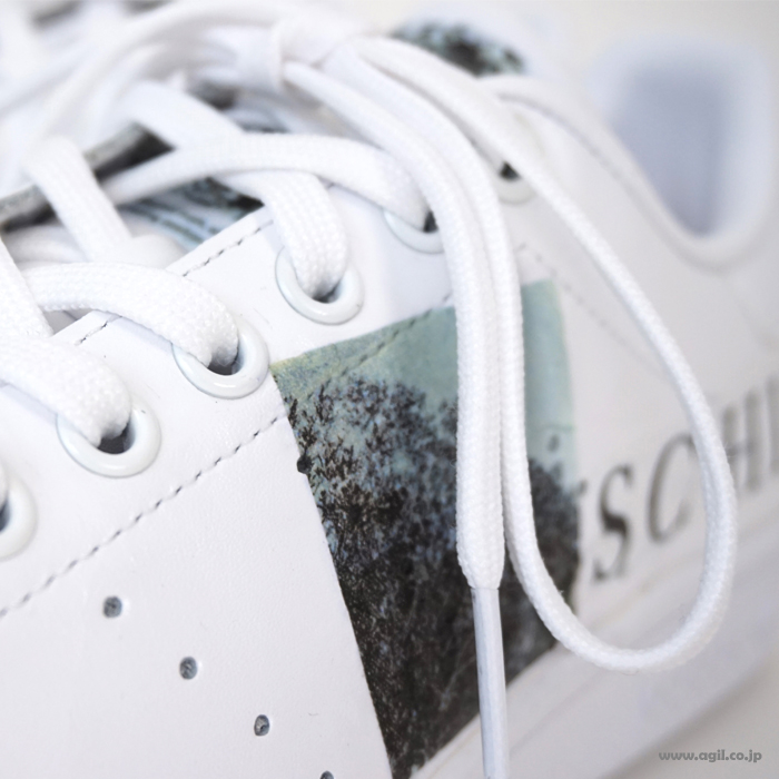 CILANDSIA(チランドシア) adidas stan smith コラボスニーカー レディース メンズ