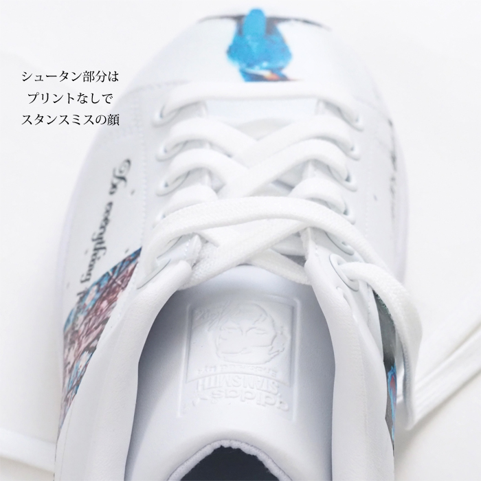 CILANDSIA チランドシア adidas stan smith アディダススタンスミス バード スニーカー メンズ レディース