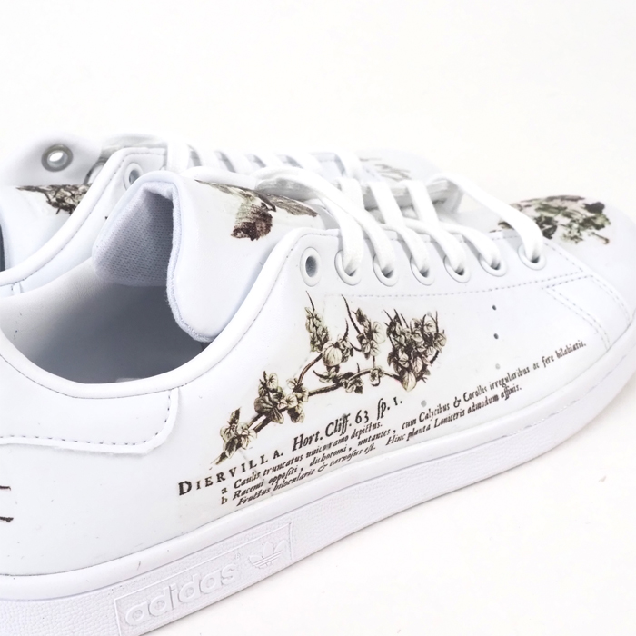 スタンスミス stan smith コラボスニーカー CILANDSIA チランドシア 